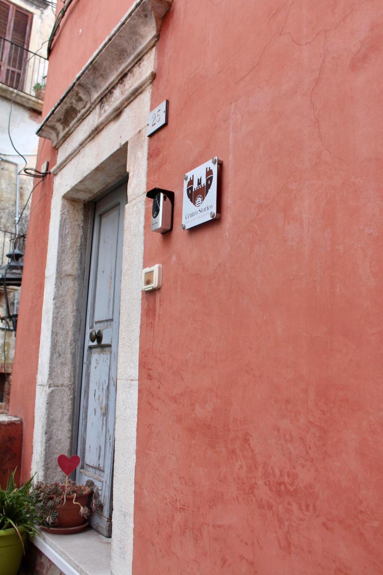 Centro Storico Bed And Breakfast Вико дел Гаргано Екстериор снимка