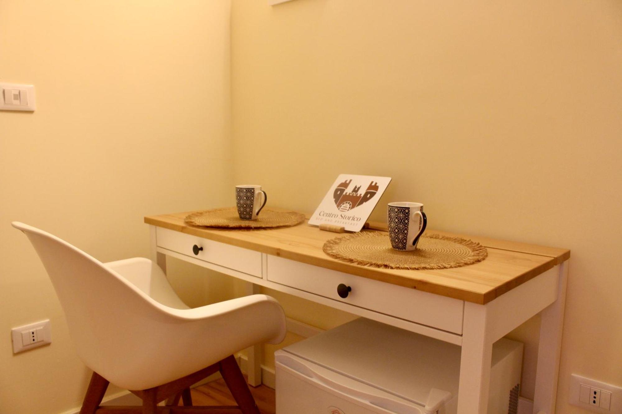 Centro Storico Bed And Breakfast Вико дел Гаргано Екстериор снимка
