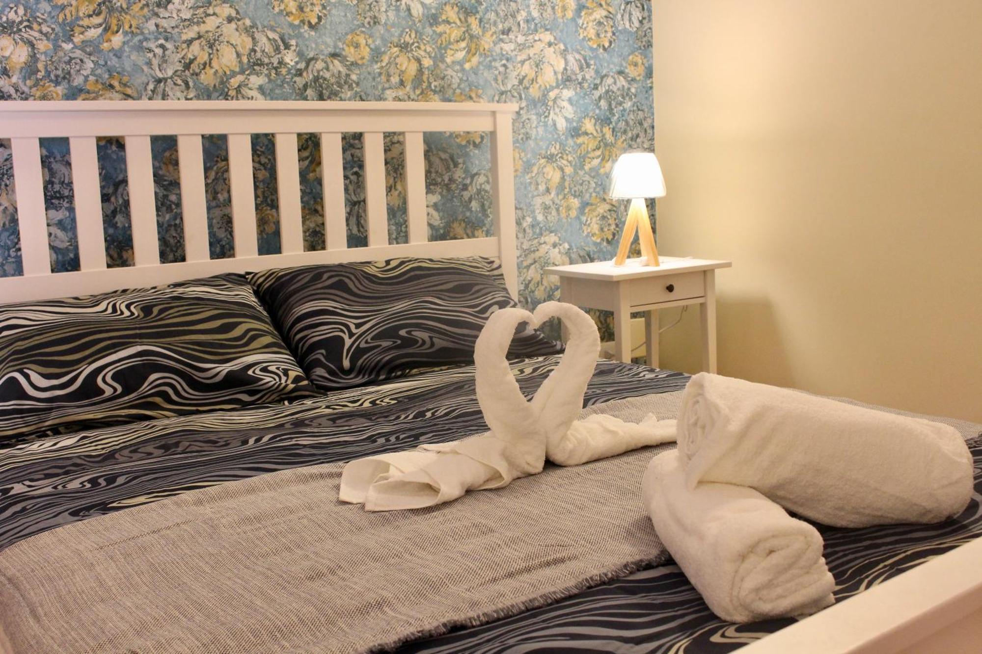 Centro Storico Bed And Breakfast Вико дел Гаргано Екстериор снимка