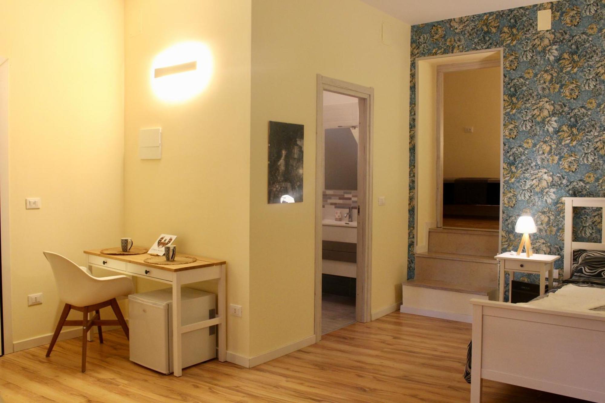 Centro Storico Bed And Breakfast Вико дел Гаргано Екстериор снимка