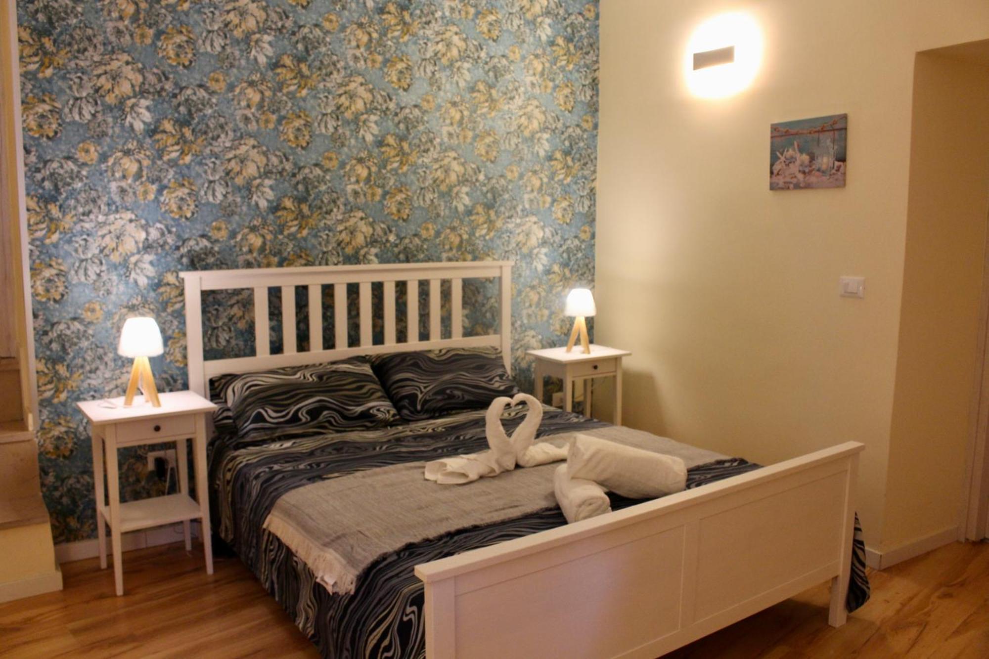 Centro Storico Bed And Breakfast Вико дел Гаргано Екстериор снимка
